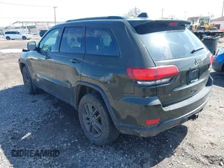 2016 Jeep Grand Cherokee Laredo z VIN 1C4RJFAG2GC454861, wystawiony jako IAAI lot #41964977 z przebiegiem 180 592 mil mil oraz . Historia ofert i sprzedaży dostępna na DreamBid. Obrazek 3.