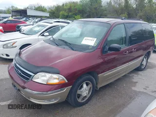 2000 Ford Windstar SEL z VIN 2FMDA5342YBB19006, wystawiony jako IAAI lot #41911421 z przebiegiem 87 343 mil mil oraz . Historia ofert i sprzedaży dostępna na DreamBid. Obrazek 2.