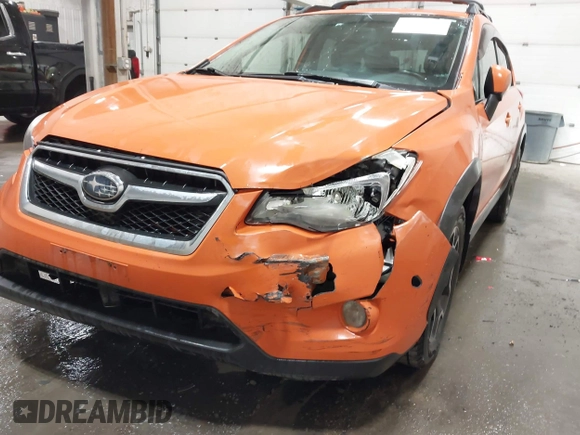 2014 Subaru Crosstrek Limited z VIN JF2GPAGC8E8245087, wystawiony jako IAAI lot #42081289 z przebiegiem 155 210 mil mil oraz . Historia ofert i sprzedaży dostępna na DreamBid. Obrazek 6.