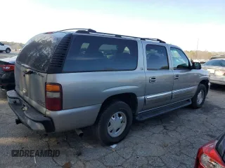 2003 GMC Yukon XL SLT with VIN 1GKEC16Z83J126344, listed as a Copart auction lot 47072945 with 272,020 mi miles and Clean Title. Bid and sale history available at carsss.com. Image 3.