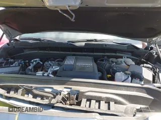 2024 GMC Sierra 1500 AT4 with VIN 1GTUUEE81RZ291215, listed as a IAAI auction lot 42029622 with 25,131 mi miles and . Bid and sale history available at DreamBid. Image 10.