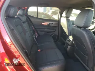 2024 Chevrolet Equinox EV RS z VIN 3GN7DSRPXRS288878, wystawiony jako Copart lot #83112004 z przebiegiem 1 191 mil mil oraz Szkoda całkowita • Salvage title. Historia ofert i sprzedaży dostępna na DreamBid. Obrazek 10.