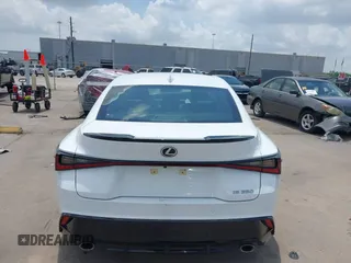 2023 Lexus IS 350 F Sport with VIN JTHGZ1B26P5071871, listed as a IAAI auction lot 42103497 with 16,456 mi miles and . Bid and sale history available at DreamBid. Image 17.