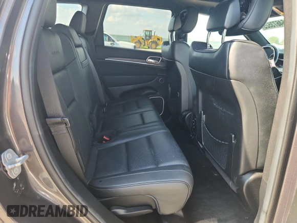 2014 Jeep Grand Cherokee Summit with VIN 1C4RJFJMXEC422730, listed as a Copart auction lot 64673525 with 145,761 mi miles and Non repairable. Bid and sale history available at DreamBid. Image 10.