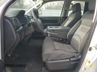 2016 Toyota Tundra 4WD Truck SR with VIN 5TFUW5F10GX508614, listed as a Copart auction lot 45594695 with 127,290 mi miles and Clean Title. Bid and sale history available at carsss.com. Image 7.