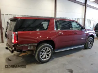 2016 GMC Yukon XL SLT z VIN 1GKS1GKCXGR275696, wystawiony jako Copart lot #73939184 z przebiegiem 110 712 mil mil oraz Szkoda całkowita • Salvage title. Historia ofert i sprzedaży dostępna na DreamBid. Obrazek 3.