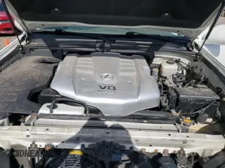 2009 Lexus GX 470 с VIN JTJBT20X290177734, выставлен на аукционе Copart как лот 62769495 с пробегом 185 630 миль миль и Списание • Salvage title. История ставок и продаж доступна на DreamBid. Изображение 12.
