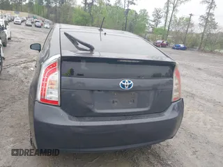 2013 Toyota Prius One with VIN JTDKN3DUXD5566488, listed as a IAAI auction lot 41989353 with 197,444 mi miles and . Bid and sale history available at DreamBid. Image 16.