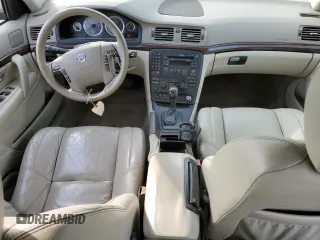 2004 Volvo S80 with VIN YV1TS91Z941377803, listed as a Copart auction lot 75029654 with 104,754 mi miles and Salvage Title. Bid and sale history available at carsss.com. Image 8.