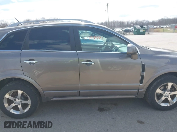 2012 Chevrolet Captiva Sport LT with VIN 3GNAL3E56CS616520, listed as a IAAI auction lot 41998221 with 113,756 mi miles. Bid and sale history available at carsss.com. Image 13.