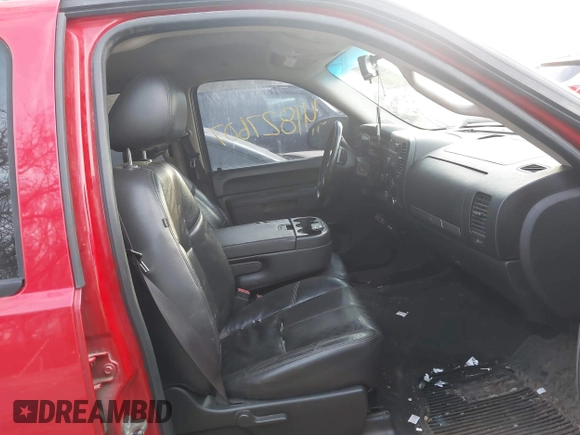 2010 Chevrolet Silverado 1500 LT with VIN 3GCRKSE37AG147218, listed as a IAAI auction lot 41827607 with 281,697 mi miles and . Bid and sale history available at DreamBid. Image 5.