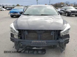 2014 Kia Cadenza Premium with VIN KNALN4D79E5152802, listed as a Copart auction lot 80728394 with 173,015 mi miles and Clean Title. Bid and sale history available at carsss.com. Image 5.