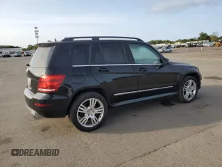 2014 Mercedes-Benz GLK 350 with VIN WDCGG8JB5EG281889, listed as a Copart auction lot 71431364 with 89,105 mi miles and Salvage Title. Bid and sale history available at DreamBid. Image 3.