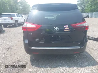 2015 Toyota Sienna LE AAS with VIN 5TDKK3DC8FS587644, listed as a IAAI auction lot 42332813 with 125,675 mi miles and . Bid and sale history available at DreamBid. Image 17.