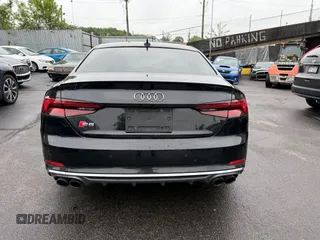 2018 Audi S5 Premium Plus with VIN WAUP4AF59JA077177, listed as a IAAI auction lot 42218794 with 86,654 mi miles and . Bid and sale history available at DreamBid. Image 12.