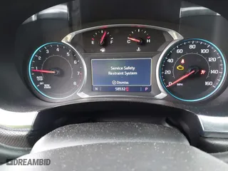 2022 Chevrolet Traverse RS with VIN 1GNEVJKW6NJ111191, listed as a IAAI auction lot 41990233 with 58,532 mi miles. Bid and sale history available at carsss.com. Image 7.