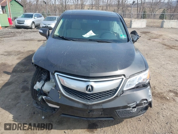 2015 Acura RDX with VIN 5J8TB4H32FL004332, listed as a IAAI auction lot 41716339 with 116,897 mi miles. Bid and sale history available at carsss.com. Image 12.