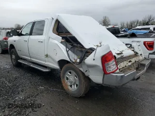 2021 Ram 2500 Big Horn with VIN 3C6UR5DJ9MG627943, listed as a Copart auction lot 54178585 with 48,668 mi miles and Salvage Title. Bid and sale history available at carsss.com. Image 2.