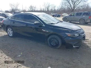 2017 Chevrolet Malibu LT with VIN 1G1ZE5ST0HF117785, listed as a IAAI auction lot 41813904 with 163,384 mi miles and . Bid and sale history available at carsss.com. Image 1.