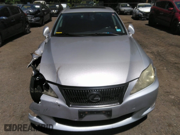 2010 Lexus IS 250 с VIN JTHCF5C2XA5044046, выставлен на аукционе IAAI как лот 42306297 с пробегом 127 669 миль миль и . История ставок и продаж доступна на DreamBid. Изображение 12.