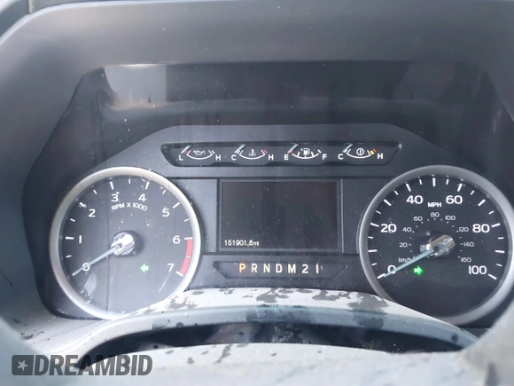 2018 Ford F-250 XL с VIN 1FT7W2B64JEC77975, выставлен на аукционе IAAI как лот 41854388 с пробегом 151 901 миль миль и . История ставок и продаж доступна на DreamBid. Изображение 7.