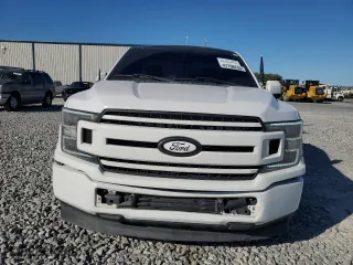 2019 Ford F-150 XL with VIN 1FTMF1CB9KKE21516, listed as a Copart auction lot 47798735 with 81,873 mi miles and Non Repairable. Bid and sale history available at carsss.com. Image 5.