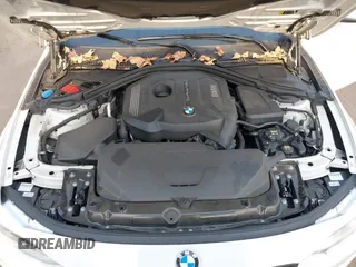 2017 BMW 4 Series 430i with VIN WBA4F7C33HG789033, listed as a IAAI auction lot 41286626 with 120,917 mi miles and . Bid and sale history available at DreamBid. Image 10.