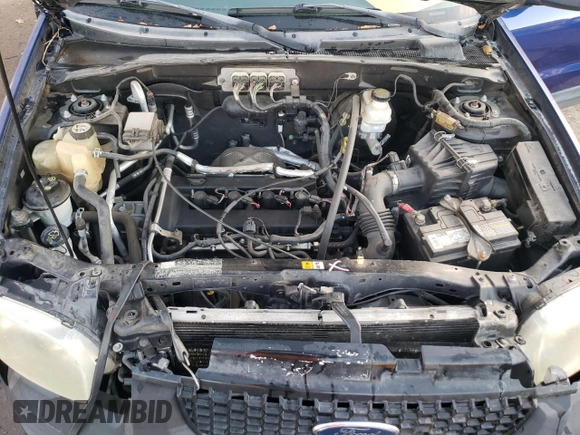 2006 Ford Escape XLT with VIN 1FMYU03Z96KB35827, listed as a Copart auction lot 83392794 with 230,346 mi miles and Salvage Title. Bid and sale history available at carsss.com. Image 11.