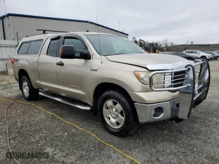 2007 Toyota Tundra SR5 with VIN 5TFBV541X7X009171, listed as a Copart auction lot 44572725 with 135,735 mi miles and Salvage Title. Bid and sale history available at carsss.com. Image 4.