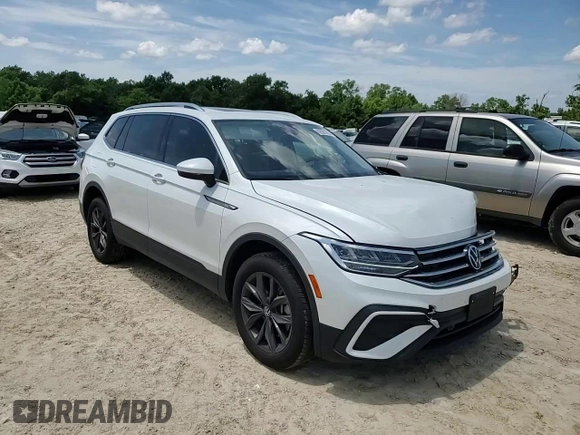 2023 Volkswagen Tiguan SE с VIN 3VVNB7AX0PM120846, выставлен на аукционе Copart как лот 62089755 с пробегом 30 452 миль миль и Списание • Salvage title. История ставок и продаж доступна на DreamBid. Изображение 14.