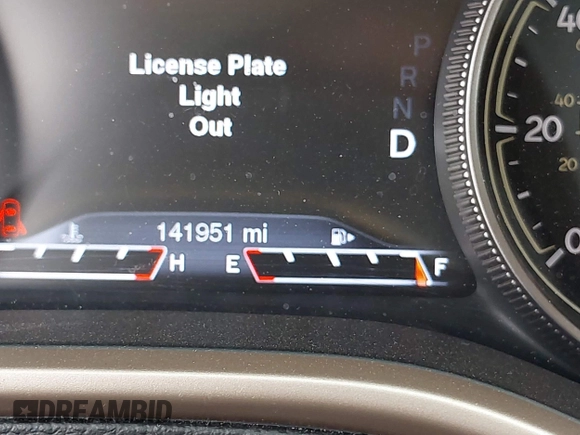 2014 Jeep Cherokee Limited with VIN 1C4PJLDS8EW104085, listed as a IAAI auction lot 42104059 with 141,951 mi miles and . Bid and sale history available at DreamBid. Image 15.