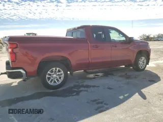 2019 Chevrolet Silverado 1500 LT with VIN 1GCRWCED8KZ312617, listed as a Copart auction lot 42354405 with 70,432 mi miles and Salvage Title. Bid and sale history available at DreamBid. Image 3.