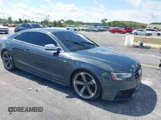 2011 Audi A5 Prestige с VIN WAUWFAFRXBA004345, выставлен на аукционе IAAI как лот 42254334 с пробегом 108 909 миль миль и . История ставок и продаж доступна на DreamBid. Изображение 1.
