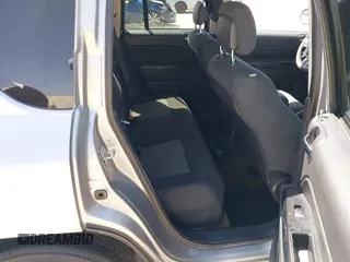 2017 Jeep Compass Sport with VIN 1C4NJCBA5HD147977, listed as a IAAI auction lot 41821444 with 86,126 mi miles and . Bid and sale history available at carsss.com. Image 8.