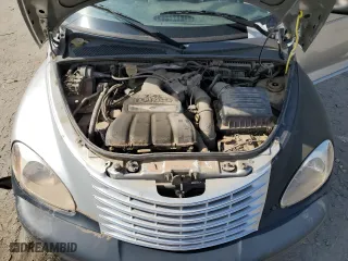 2005 Chrysler PT Cruiser GT with VIN 3C3AY75S35T525617, listed as a Copart auction lot 69179124 with 0 mi miles and Salvage Title. Bid and sale history available at carsss.com. Image 11.