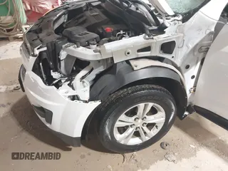 2015 Chevrolet Equinox LT with VIN 2GNFLFE3XF6371231, listed as a IAAI auction lot 41834123 with 116,651 mi miles and . Bid and sale history available at DreamBid. Image 6.