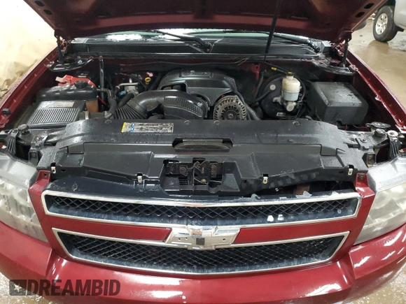2008 Chevrolet Avalanche LT w/3LT with VIN 3GNFK12328G120981, listed as a Copart auction lot 84547674 with 213,017 mi miles and Clean Title. Bid and sale history available at carsss.com. Image 11.