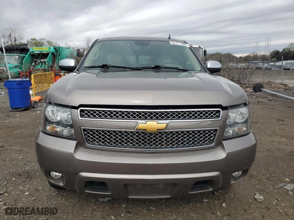 2012 Chevrolet Suburban LTZ with VIN 1GNSCKE07CR202068, listed as a Copart auction lot 51771495 with 257,988 mi miles and Salvage Title. Bid and sale history available at carsss.com. Image 5.