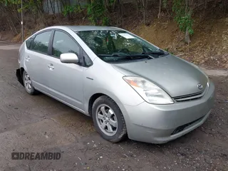 2005 Toyota Prius z VIN JTDKB20U753059084, wystawiony jako IAAI lot #42381417 z przebiegiem 194 314 mil mil oraz . Historia ofert i sprzedaży dostępna na DreamBid. Obrazek 1.