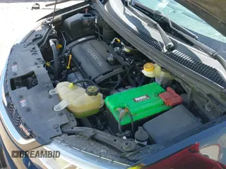 2017 Chevrolet Sonic LT с VIN 1G1JD6SH6H4168012, выставлен на аукционе IAAI как лот 42697134 с пробегом 98 747 миль миль и . История ставок и продаж доступна на DreamBid. Изображение 20.