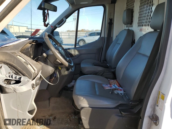 2018 Ford Transit с VIN 1FTYE2CM8JKA25507, выставлен на аукционе Copart как лот 78298193 с пробегом 167 425 миль миль и Списание • Salvage title. История ставок и продаж доступна на DreamBid. Изображение 7.