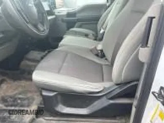 2019 Ford F-150 XL with VIN 1FTEX1EP0KKD65394, listed as a IAAI auction lot 42566918 with 123,769 mi miles and . Bid and sale history available at DreamBid. Image 4.