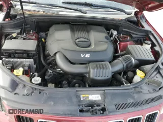 2014 Jeep Grand Cherokee Limited with VIN 1C4RJFBG9EC407418, listed as a Copart auction lot 45313435 with 141,952 mi miles and Salvage Title. Bid and sale history available at carsss.com. Image 13.