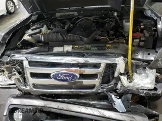 2010 Ford Ranger XLT with VIN 1FTKR4EE4APA29763, listed as a Copart auction lot 57779915 with 158,941 mi miles and Salvage title. Bid and sale history available at DreamBid. Image 11.