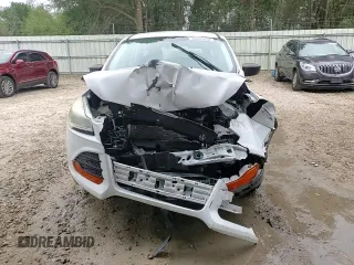 2014 Ford Escape S с VIN 1FMCU0F77EUE34658, выставлен на аукционе Copart как лот 80695654 с пробегом Не указан миль и Списание • Salvage title. История ставок и продаж доступна на DreamBid. Изображение 14.