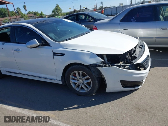 2013 Kia Optima SX с VIN 5XXGR4A6XDG104501, выставлен на аукционе IAAI как лот 42238868 с пробегом Не указан миль и . История ставок и продаж доступна на DreamBid. Изображение 14.