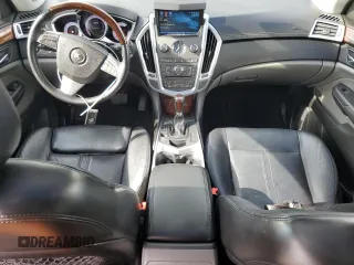 2011 Cadillac SRX Performance Collection z VIN 3GYFNBEY1BS527377, wystawiony jako Copart lot #57022915 z przebiegiem 193 905 mil mil oraz Tytuł czysty. Historia ofert i sprzedaży dostępna na DreamBid. Obrazek 8.