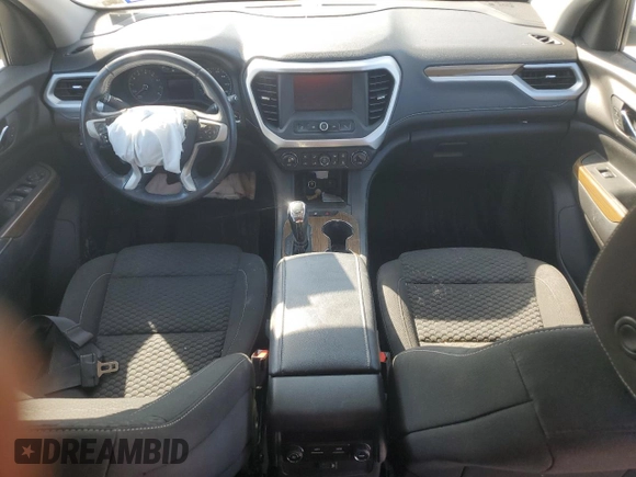 2019 GMC Acadia SLE z VIN 1GKKNRLA4KZ194179, wystawiony jako Copart lot #75055784 z przebiegiem 46 548 mil mil oraz Szkoda całkowita • Salvage title. Historia ofert i sprzedaży dostępna na DreamBid. Obrazek 8.