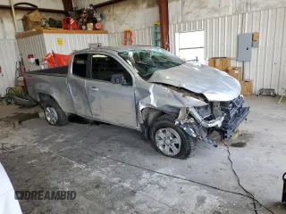 2015 Chevrolet Colorado 4WD WT with VIN 1GCHTAE36F1213461, listed as a Copart auction lot 54248414 with 100,052 mi miles and Salvage Title. Bid and sale history available at DreamBid. Image 4.