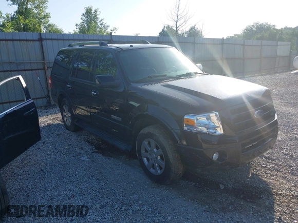 2008 Ford Expedition Limited with VIN 1FMFU20568LA88516, listed as a IAAI auction lot 42575736 with 164,139 mi miles and . Bid and sale history available at DreamBid. Image 1.